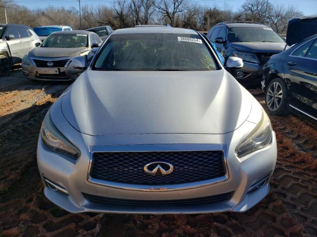 JN1BV7AR4FM411633 Infiniti Q50 BASE