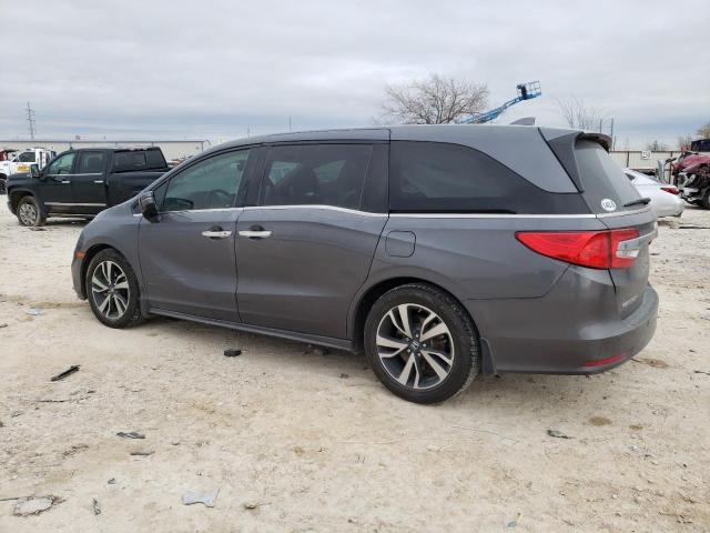 5FNRL6H95KB007325 Honda Odyssey Elite