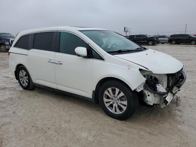 5FNRL5H61FB028727 Honda ODYSSEY EXL