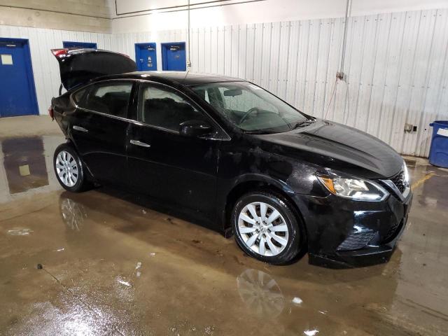 3N1AB7AP7GY249658 Nissan SENTRA S
