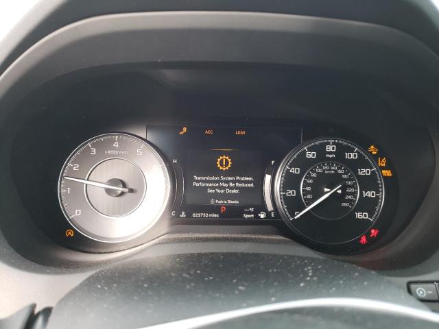 5J8TC2H72LL010180 Acura Rdx Advance