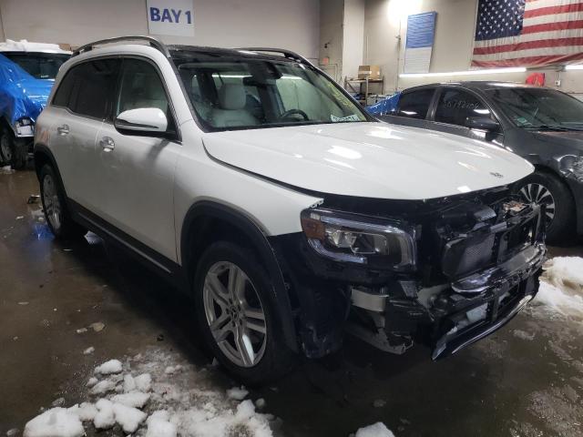 W1N4M4HB4NW203800 Mercedes-Benz Glb 250 4matic