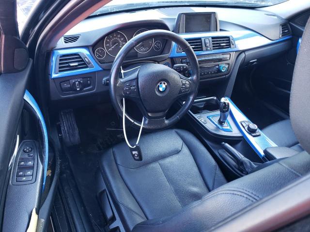 WBA3C3C50FK200545 BMW 320 I Xdrive