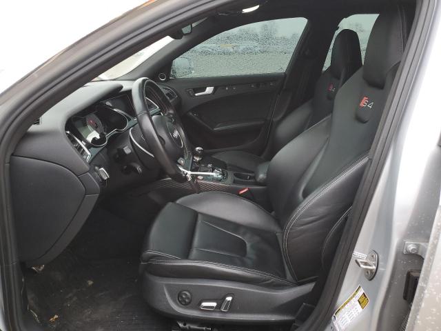 WAUDGAFL0EA159605 Audi S4 Premium Plus