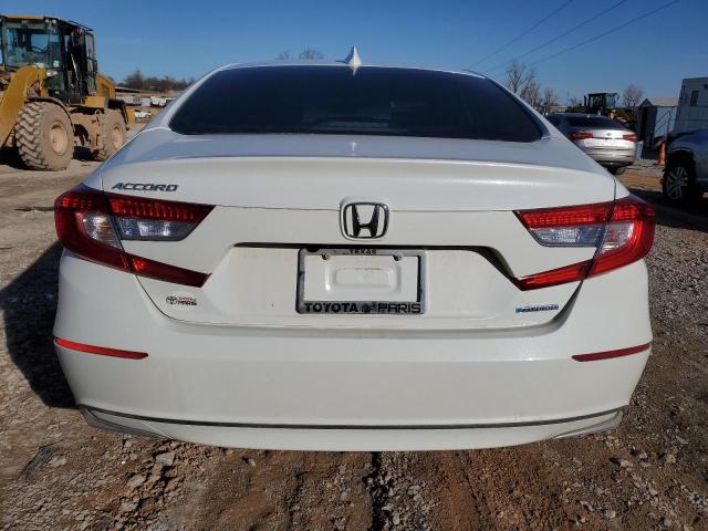 1HGCV3F47KA004510 Honda Accord Hybrid Ex