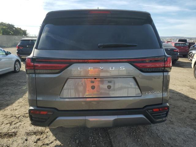 JTJAB7CX4N4013458 Lexus Lx 600 Base