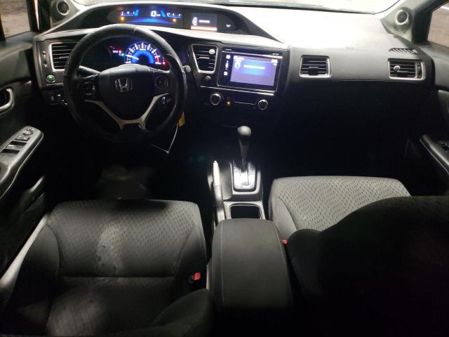 19XFB2F75FE285833 Honda CIVIC SE