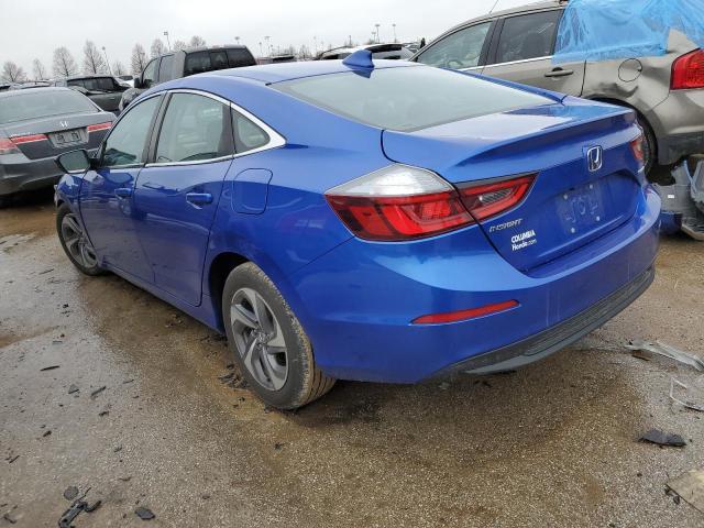 19XZE4F12KE010863 Honda Insight Lx