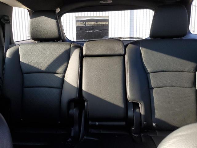 5FNYF8H51MB041356 Honda Passport Exl