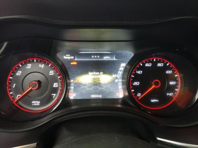 2C3CDXHG7GH160513 Dodge Charger Sxt