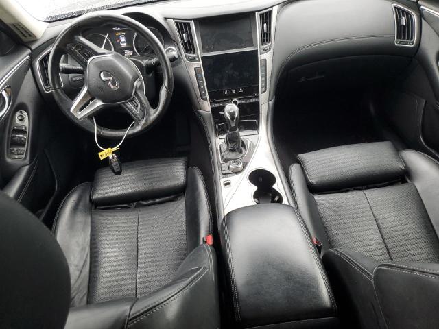 JN1EV7APXJM591575 Infiniti Q50 LUXE