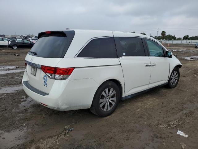 5FNRL5H68GB052928 Honda ODYSSEY EXL