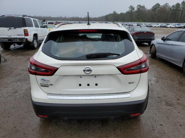 JN1BJ1BV8MW571794 Nissan Rogue Sport Sv