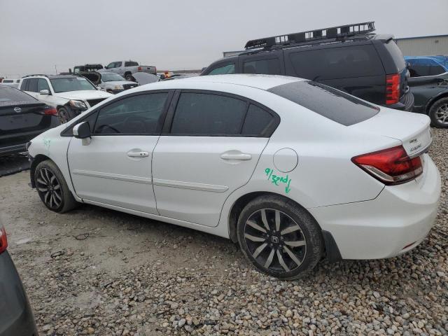 19XFB2F98EE242538 Honda CIVIC EXL