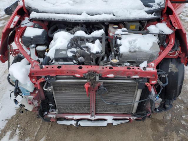 JTDKDTB30E1067012 Toyota PRIUS C