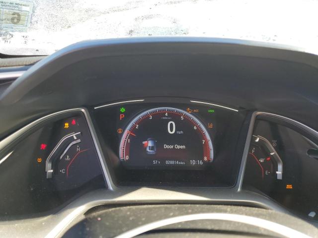 2HGFC4B83LH302377 Honda Civic Sport