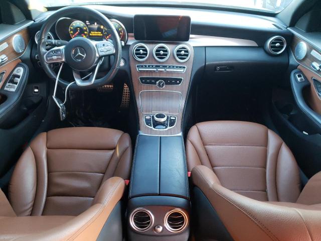 WDDWF8EB3LR535623 Mercedes-Benz C 300 4matic