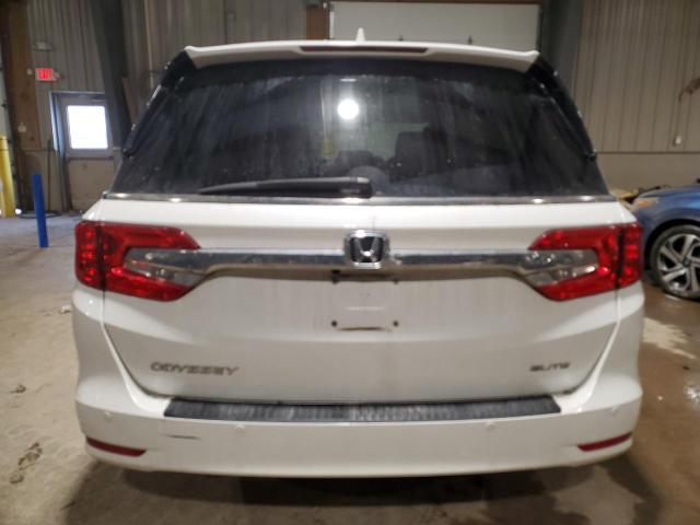 5FNRL6H98LB018434 Honda Odyssey Elite