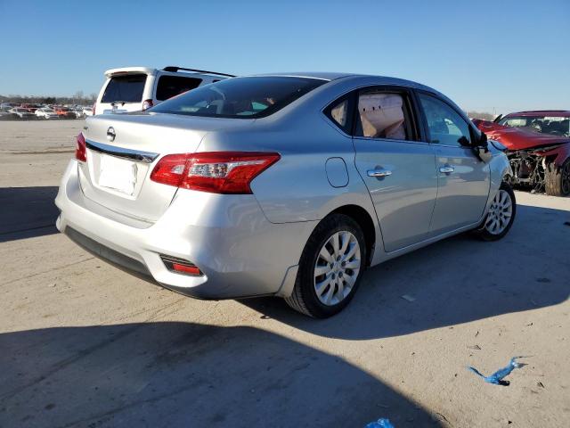 3N1AB7APXJY337336 Nissan SENTRA S