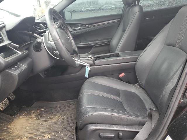 SHHFK7H94MU204208 Honda Civic Sport Touring