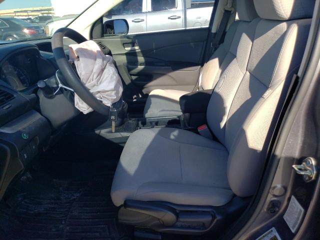 2HKRM3H4XGH549884 Honda CR-V SE