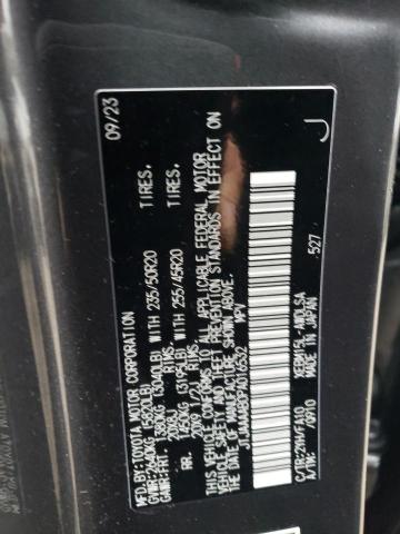 JTJAAAAB0PA016532 Lexus Rz 450e