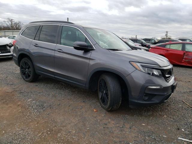 5FNYF6H20MB055453 Honda PILOT SE