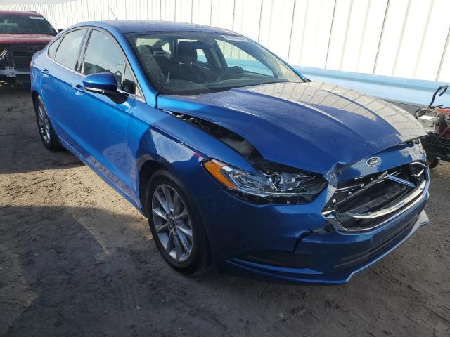 3FA6P0H71HR157254 Ford FUSION SE