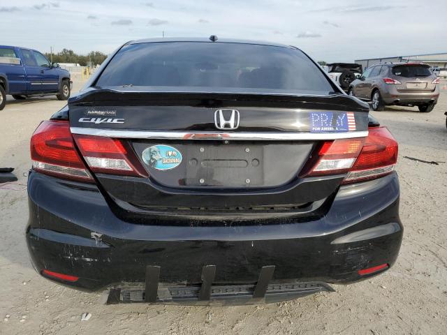 19XFB2F93EE244603 Honda CIVIC EXL