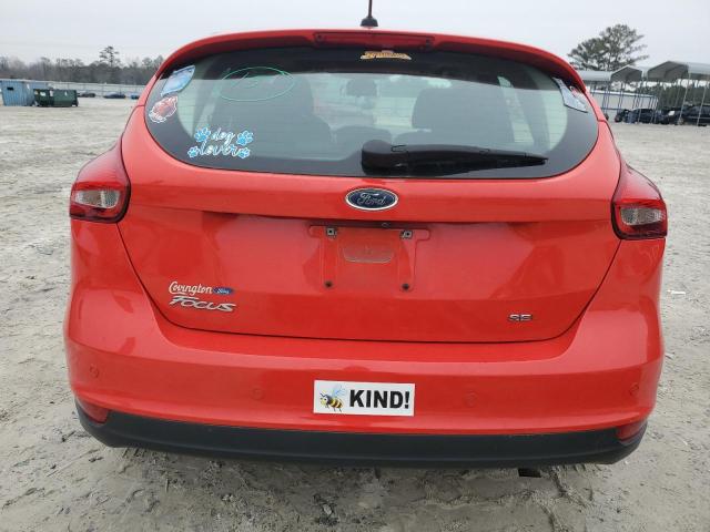 1FADP3M20HL241339 Ford FOCUS SEL