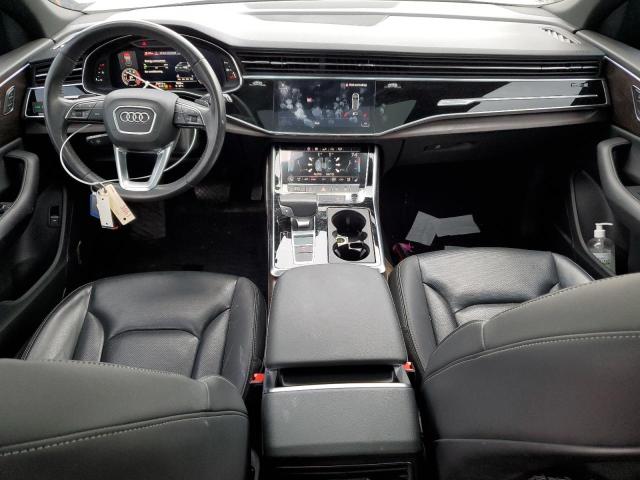 WA1BVAF17KD036323 Audi Q8 Premium Plus