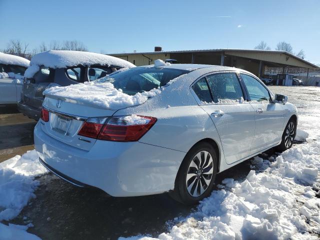 1HGCR6F52EA010301 Honda Accord Hybrid Exl