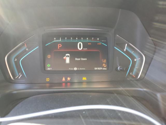 5FNRL6H91KB106689 Honda Odyssey Elite