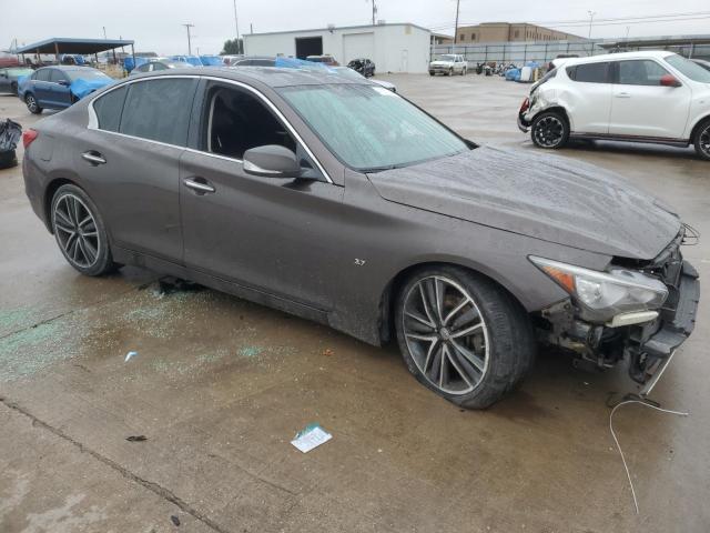 JN1BV7AP2EM678752 Infiniti Q50 BASE