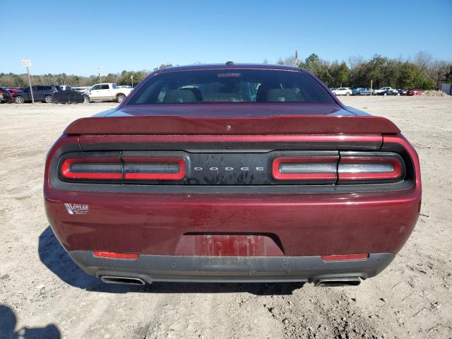 2C3CDZBT7KH654803 Dodge Challenger R/t