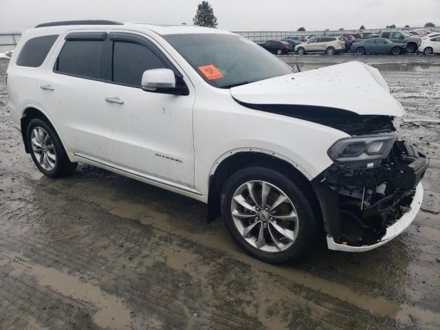 1C4RDJEG0MC556028 Dodge Durango Citadel