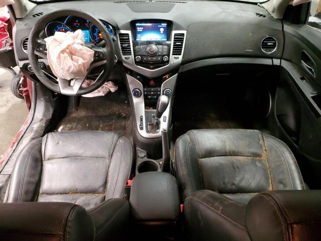 1G1PF5SB8G7143832 Chevrolet Cruze Limited Lt