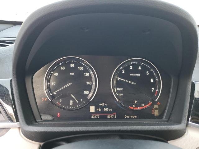 WBXHU7C54K3H45025 BMW X1 Sdrive28i