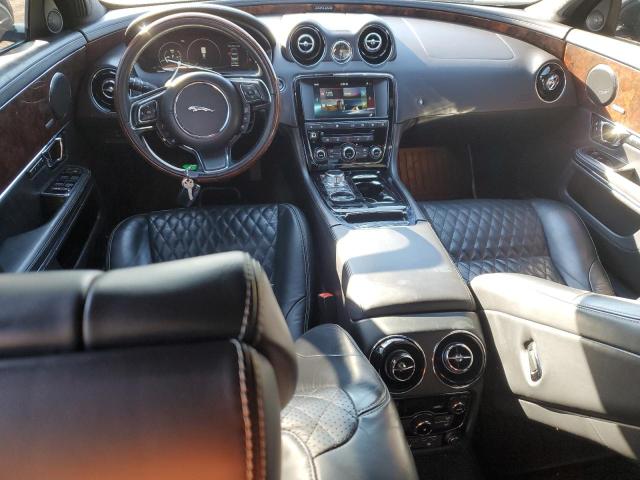 SAJWJ2GD8G8V92059 Jaguar Xjl Portfolio