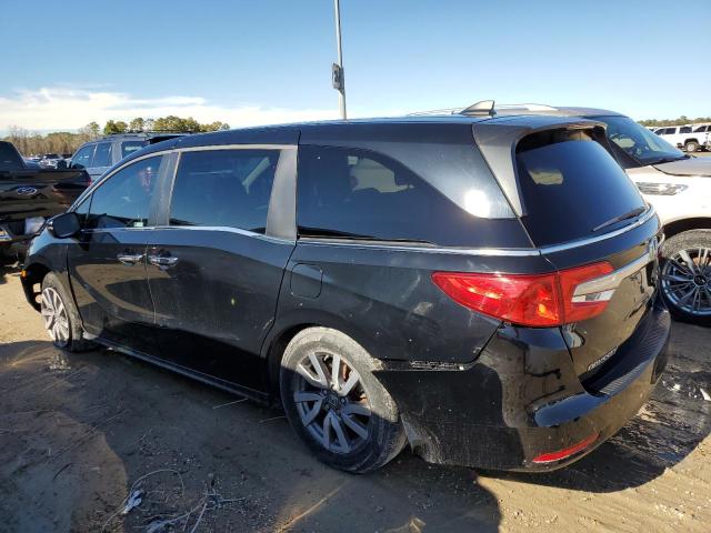 5FNRL6H70JB075450 Honda ODYSSEY EXL