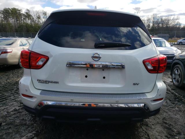 5N1DR2BN7LC627143 Nissan Pathfinder Sv