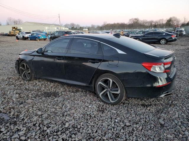 1HGCV1F37LA139564 Honda Accord Sport