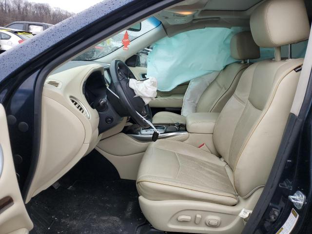 5N1AL0MM7FC535922 Infiniti QX60