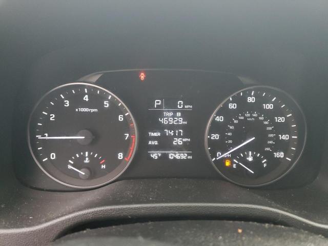 KMHD74LF2JU657070 Hyundai ELANTRA SE