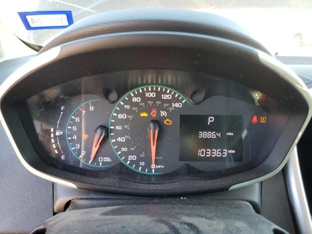 1G1JD6SB2K4116587 Chevrolet SONIC LT