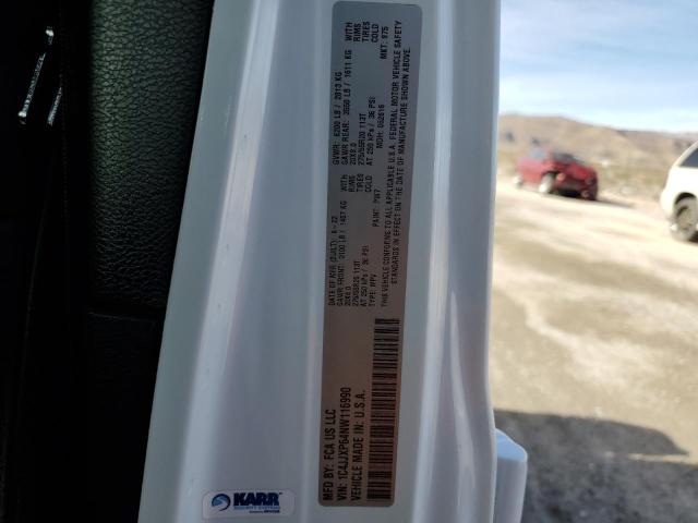 1C4JJXP64NW116990 Jeep Wrangler Unlimited Sahara 4xe