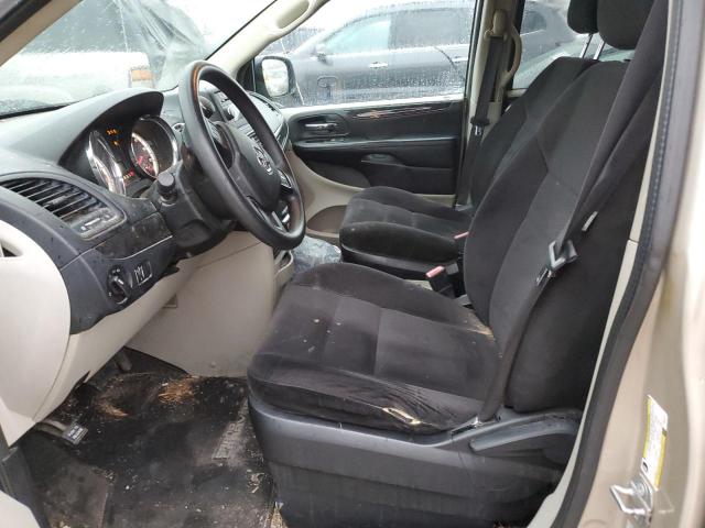2C4RDGBG1FR559117 Dodge Grand Caravan Se
