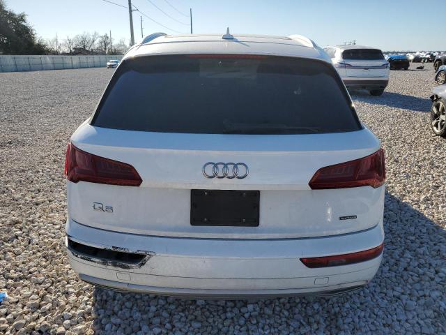 WA1ANAFY7K2067978 Audi Q5 PREMIUM