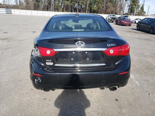 JN1BV7AR4EM692122 Infiniti Q50 BASE
