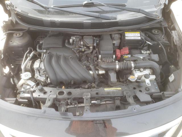 3N1CN7AP0KL875493 Nissan VERSA S